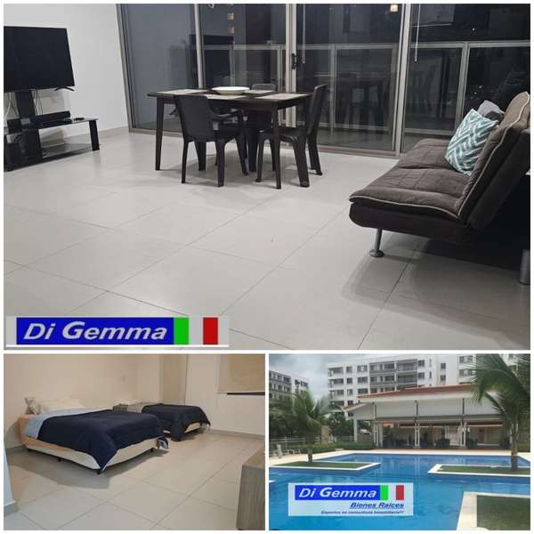 ALQUILER DE APARTAMENTO EN PH MIDRISE EN WOOLANDS PANAMÁ PACIFICO 