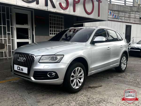 Audi Q5 2014 Automática 00000