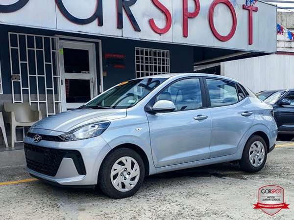 Hyundai Grand i10 2025 Automática EM6532