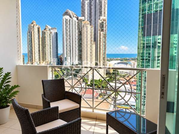 Costa Pacifica Torre 200 - Punta Pacífica - Apartment For Sale