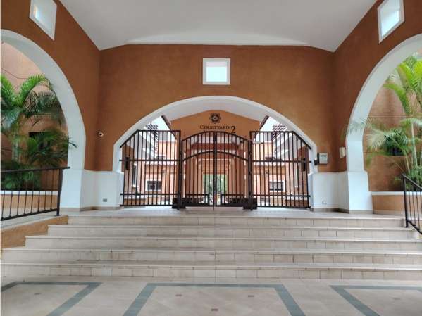 EMBASSY CLUB PH COURTYARD, APARTAMENTO EN VENTA