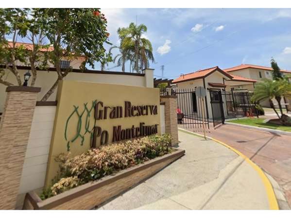 CASA EN VENTA EN LA GRAN RESERVA DE MONTELIMAR, CHORRERA