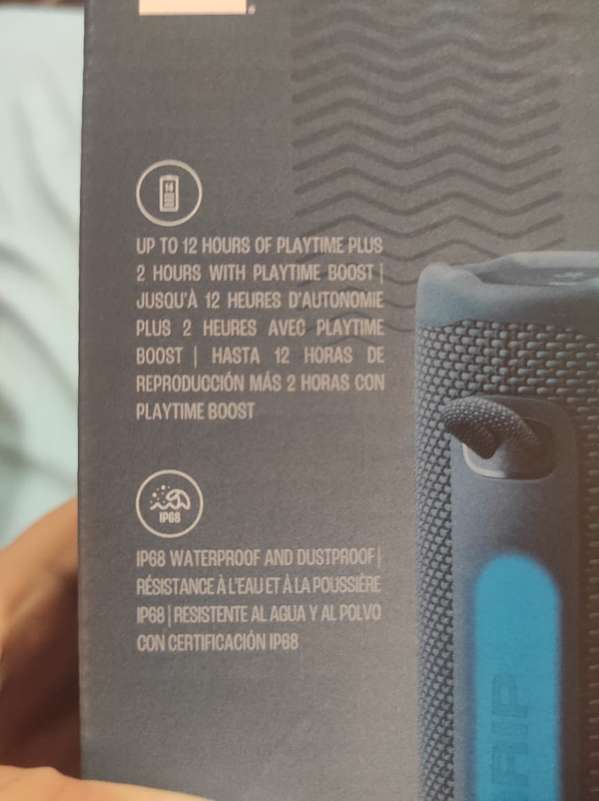 Bocina JBL 