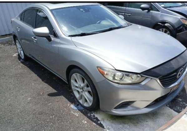 2015 MAZDA 6 POR PIEZAS