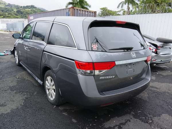 2014 HONDA ODYSSEY POR PIEZAS 
