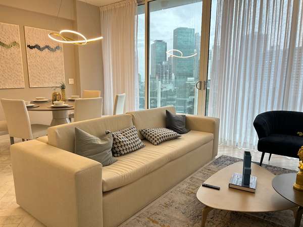 Alquiler: PH Wanders & Yoo, apartamento de lujo amueblado con 2 habitaciones y vista al mar en Marbella