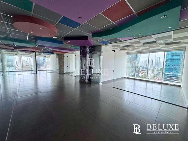 ALQUILER DE OFICINA EN CALLE 50, F&F TOWER, EL TORNILLO (8)