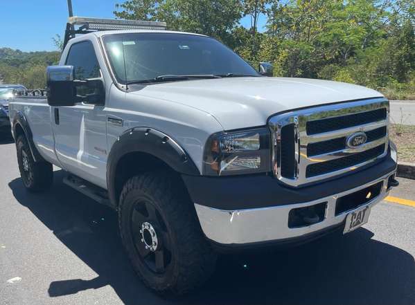 Ford F250 XL 4x4 Súper Duty