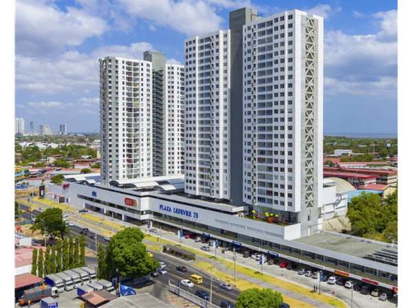 ALQUILER DE APARTAMENTO EN PH PARQUE LEFEVRE