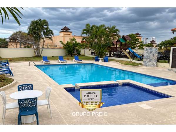 Apartamento en Venta Condado del Rey Ph MC Gregor Valley CC