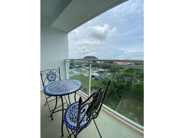ALQUILER APARTAMENTO AMOBLADO EN ALBROOK