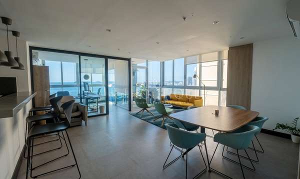 Venta de Apartamento en Av. Balboa – PH Villa del Mar