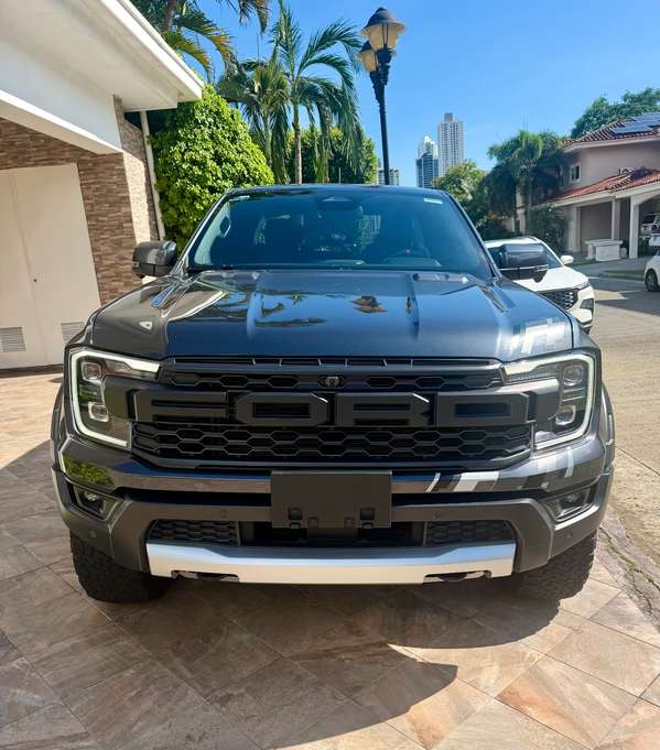 Ford Ranger Raptor 