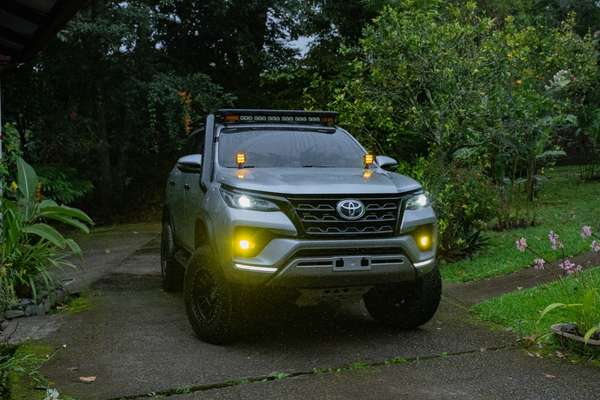 2022 TOYOTA FORTUNER SRV | 2.8 TURBO DIESEL 