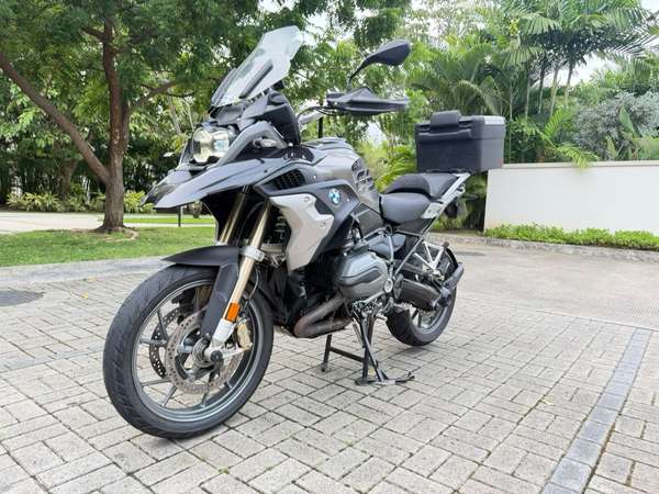 BMW R1200 GS 2017