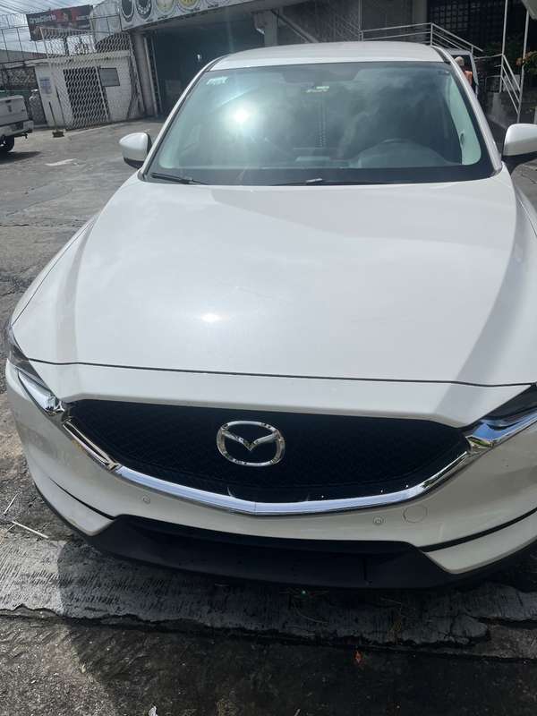 Vendo Mazda Cx5 2019