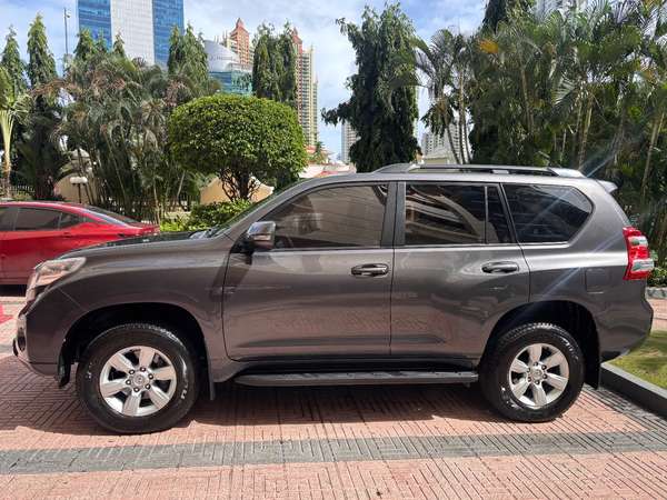 Toyota Prado 2014 único dueño impecable 129.500k directo