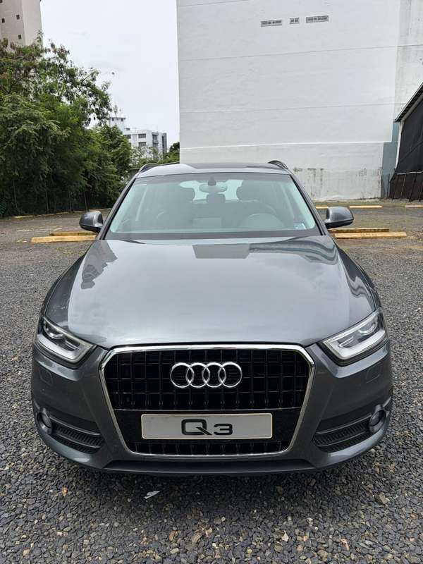 Audi Q3 2015