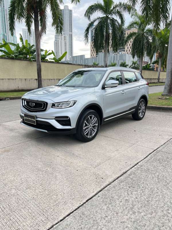Geely Azkarra 2023