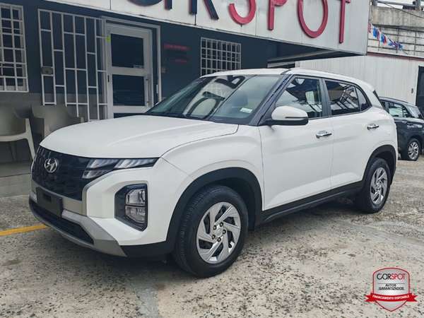 Hyundai Creta 2024 Automática EI5666