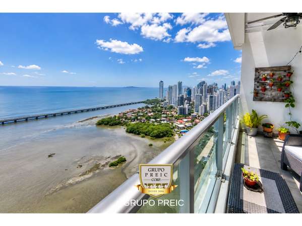 Apartamento en venta Coco del Mar Ph Nautica Tower CC