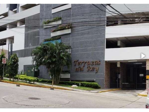 APARTAMENTO AMOBLADO EN ALQUILER | TERRAZAS DEL REY (C.P)