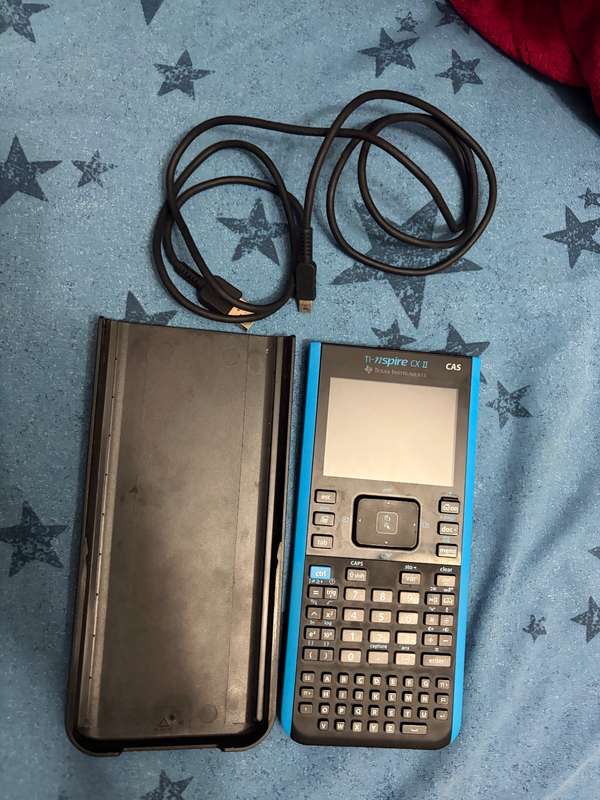 CALCULADORA TEXAS CX 2 CAS 