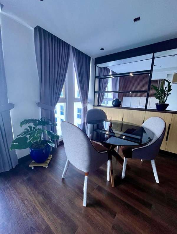 ALQUILER DE APARTAMENTO EN PH THE SANDS EN AVENIDA BALBOA 