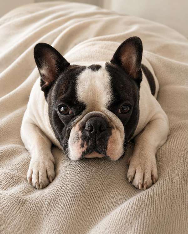Bulldog francés macho disponible para monta - Precio negociable 
