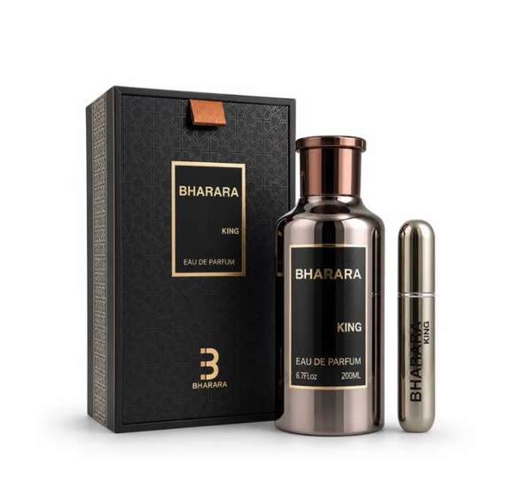 Perfumes de hombre Bharara King