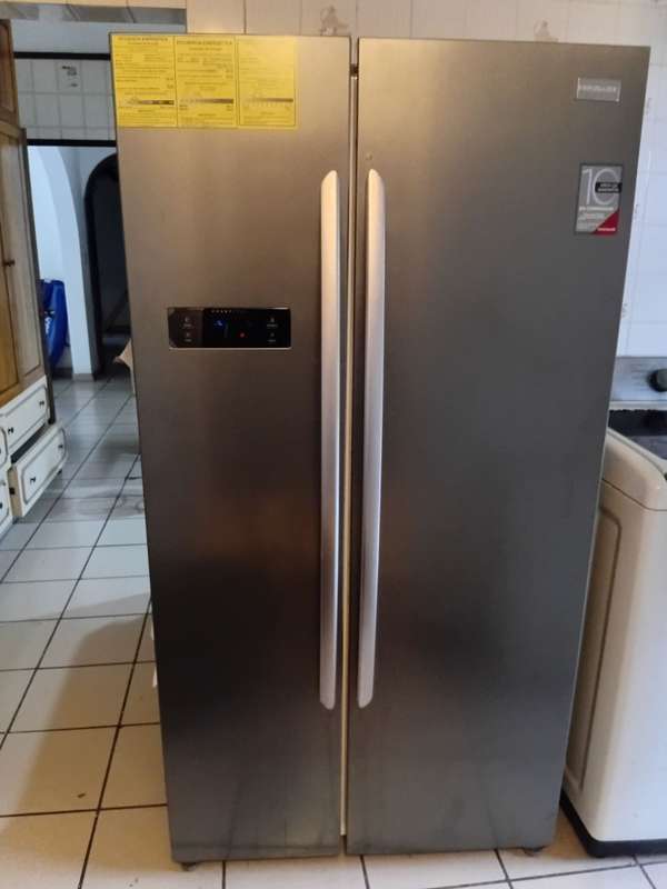 Vendo refrigeradora 18 pies 