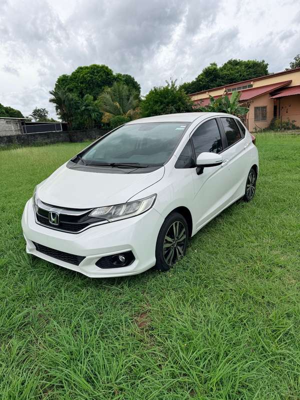 Honda Fit , Como Nuevo! 