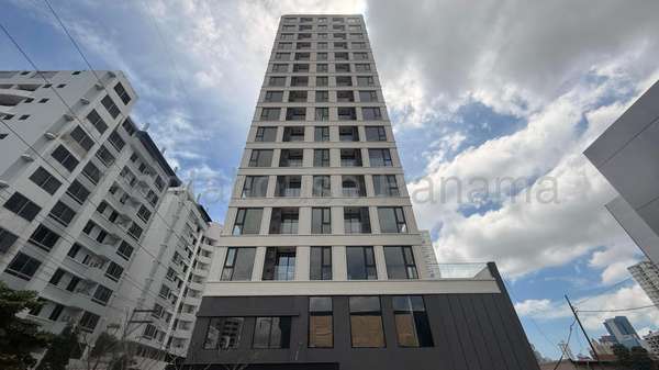 Venta de Apartamento Amoblado en San Francisco, PH Loom 27LGG3208