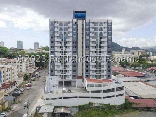 Apartamento en Alquiler en El Cangrejo 27AECC3188
