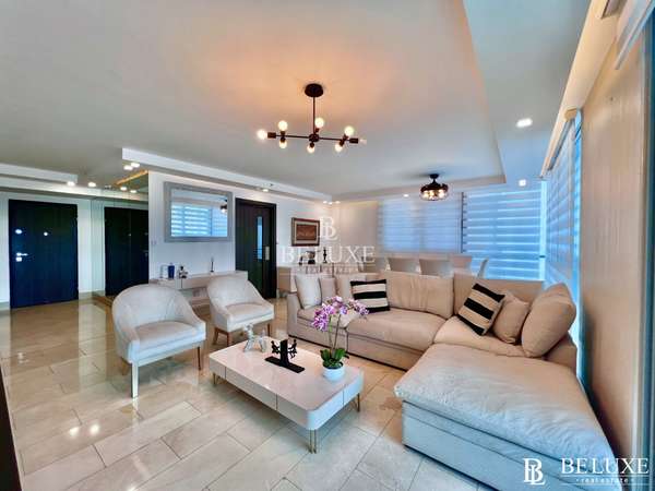 VENTA DE APARTAMENTO AMOBLADO EN COCO DEL MAR, PH VITA (4)