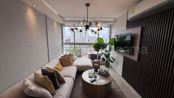 Apartamento en Alquiler en Via España. PH CITY TOWER. 27LDC2232