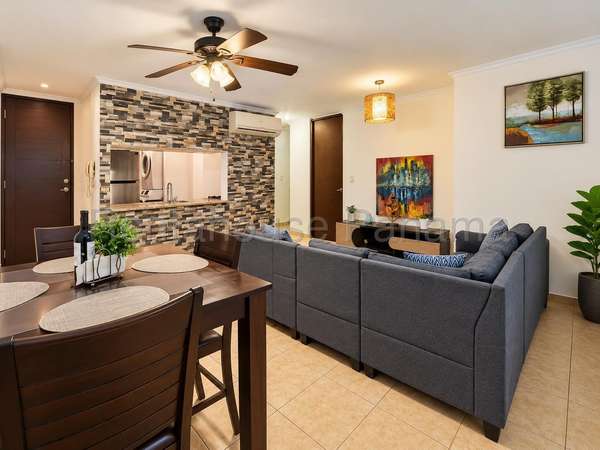 Venta de apartamento en Ph  Cosmopolitan Towers 27MVCH3225