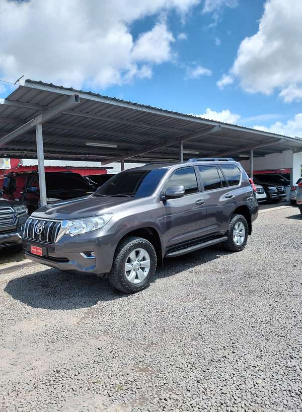 2020 Toyota Prado TXL 