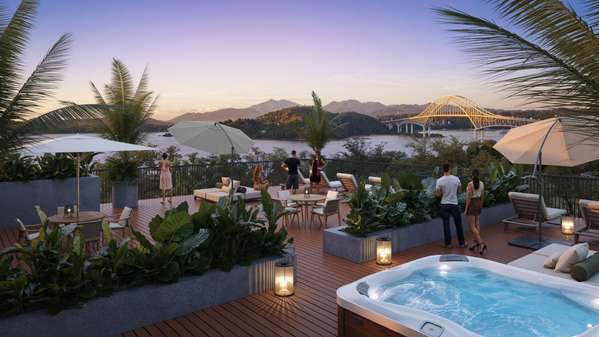  Apartments for Sale at Baula Residences, Amador