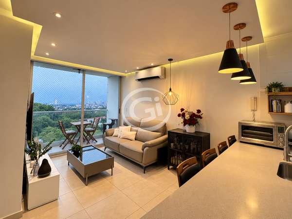 Alquiler Apartamento Remodelado en Tumba Muerto Sky Point con Vista Panorámica