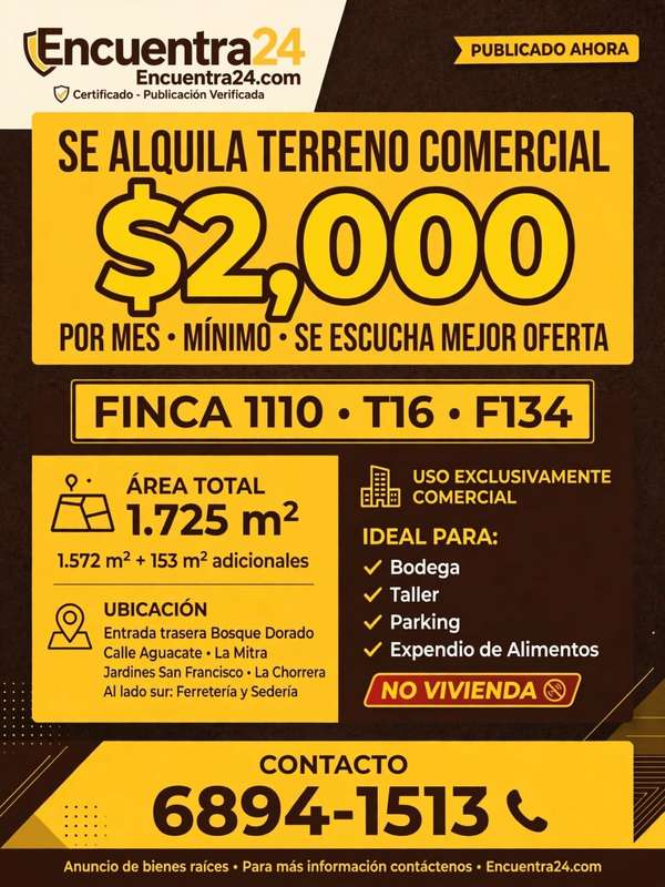 $2000 Por Mes