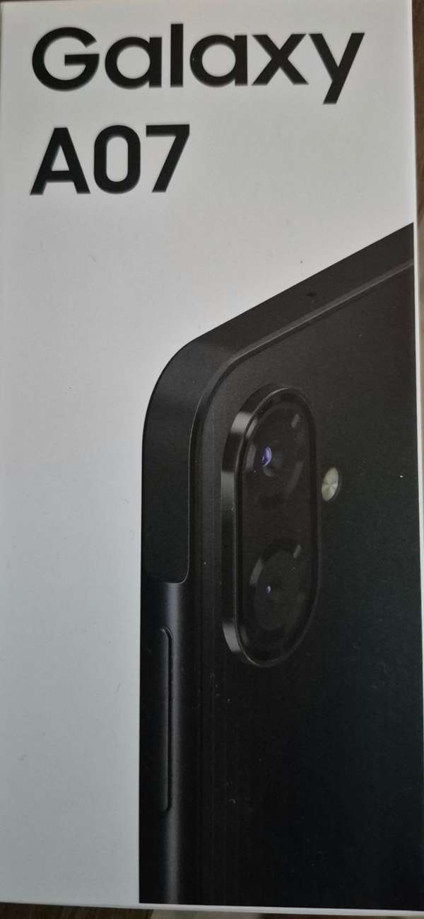 Celular Samsung Galaxy A07