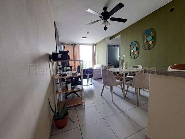 Alquiler de Apartamento Amoblado en Rio Abajo, PH Ilo 27LGG2065