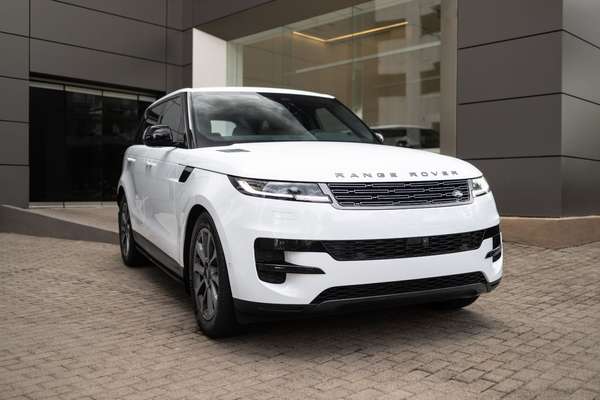 Range Rover Sport S |2026