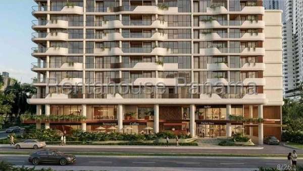 Venta de Apartamento en Costa del Este,  Proyecto Residences PH Selvatica 27LGG1219