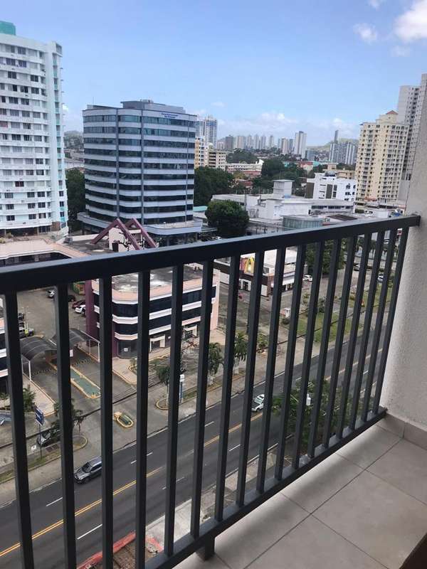 $140,000 EN VIA ESPAÑA VENDO HERMOSISIMO APARTAMENTO CON VISTA A LA CIUDAD DE  62.30 MTS2 LA