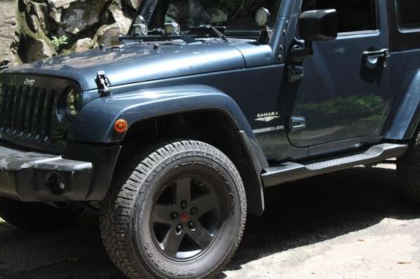 JEEP WRANGLER JK