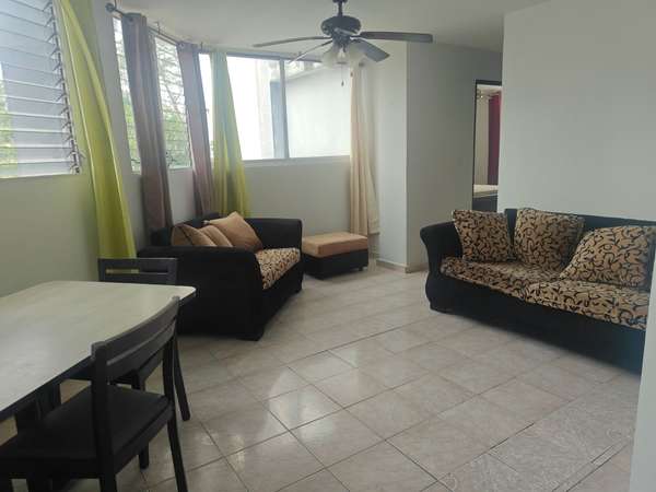 Se alquila apartamento amoblado | 2 Rec | PH Morada Do Sol