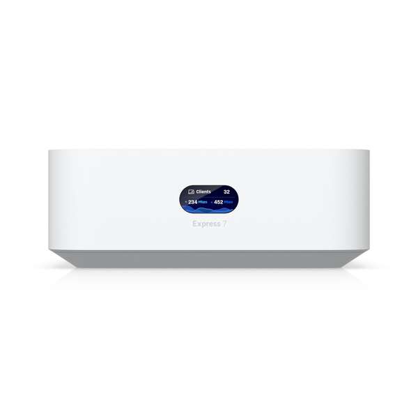 Ubiquiti UniFi Express 7 (UX7) - Router / Gateway WiFi 7