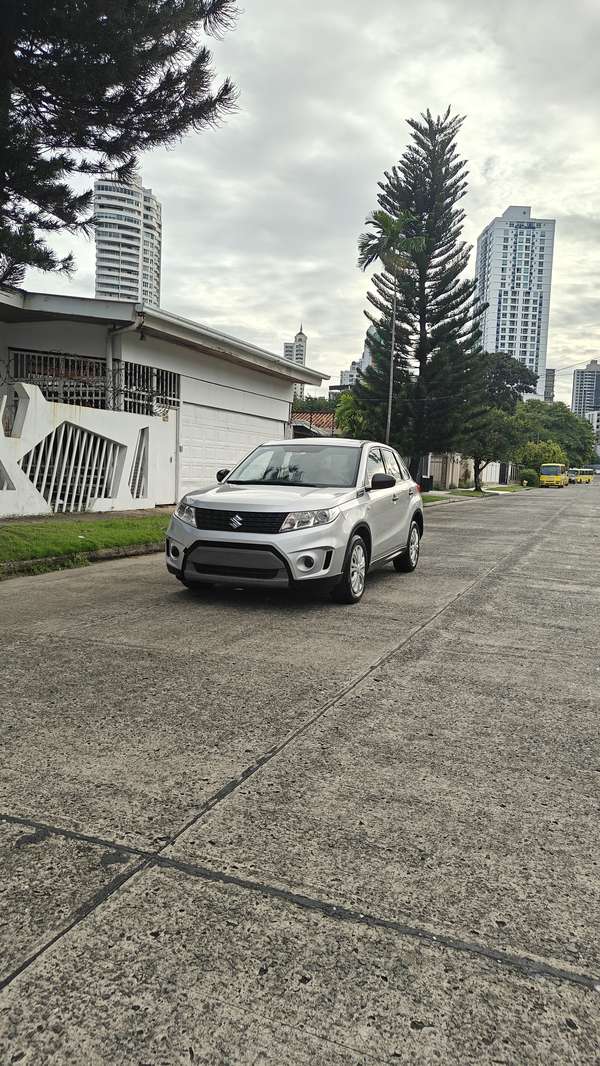 Suzuki Vitara 2018 Automática 